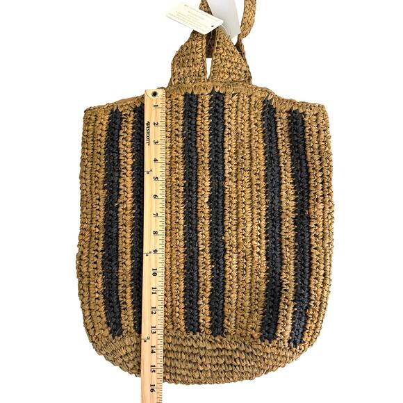 NWT L*SPACE LOOP TOTE By Monica Wise - Picture 3 of 12